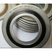 Materiales especiales Spiral Wound Gaskets of Incone800